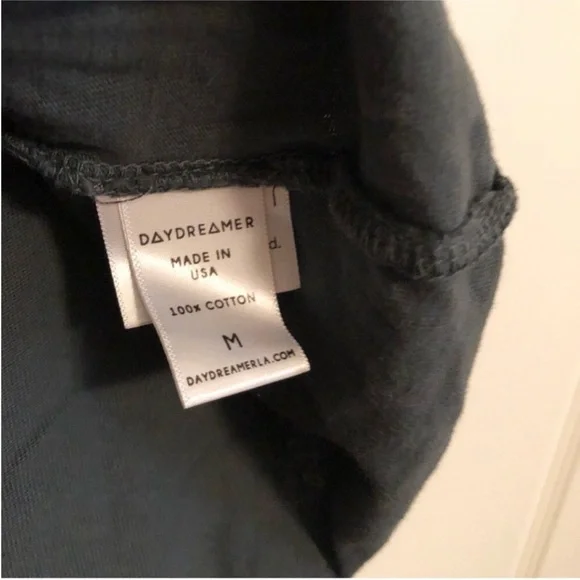 Daydreamer Led Zeppelin 1984 Glowing Icarus Tour Tee - Picture 9 of 10